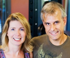 Tom and Alica